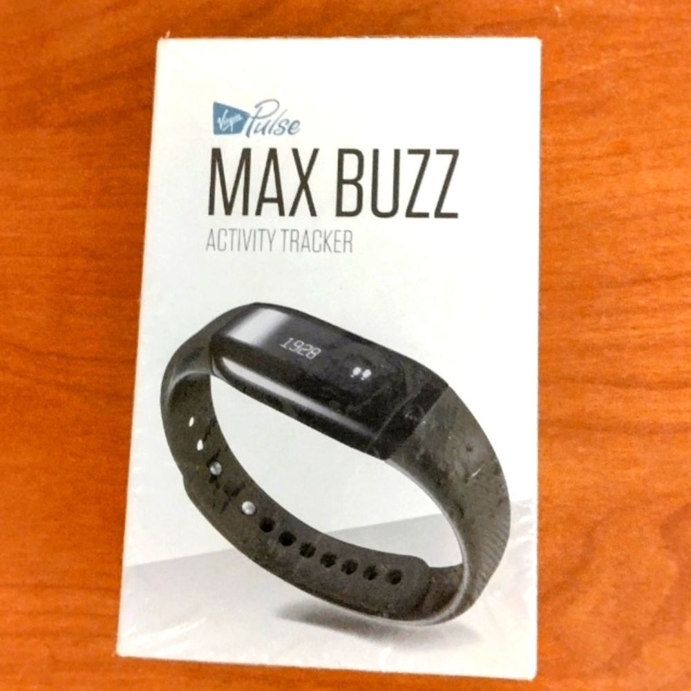 Virgin Pulse Max Buzz Activity Tracker